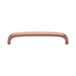Heritage Brass D Shaped Cabinet Handle – 152mm Centre to Centre